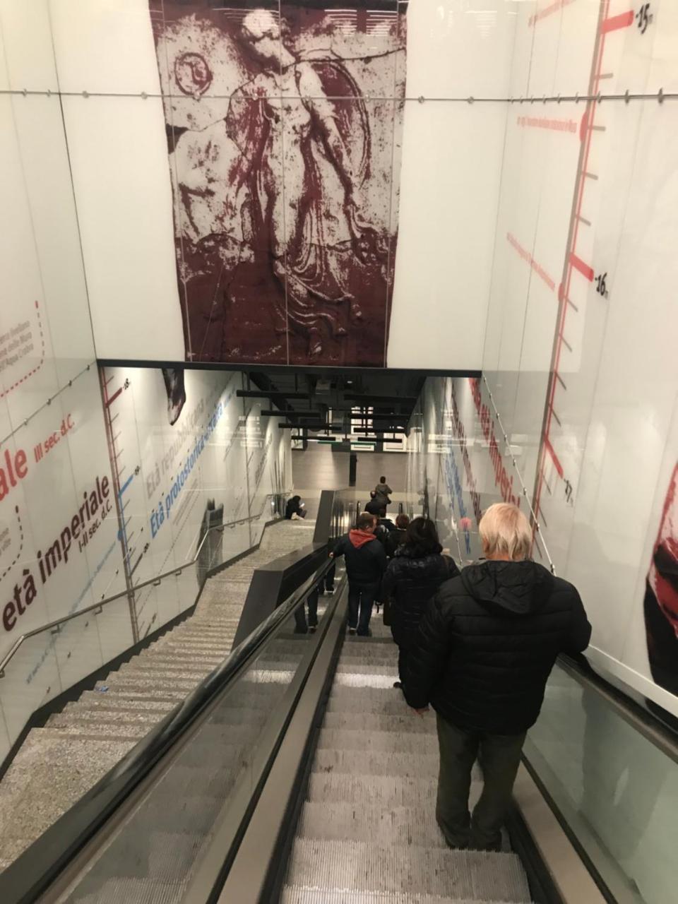 阿尔巴托雷莫拉酒店 罗马 外观 照片